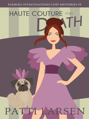 cover image of Haute Couture and Death
